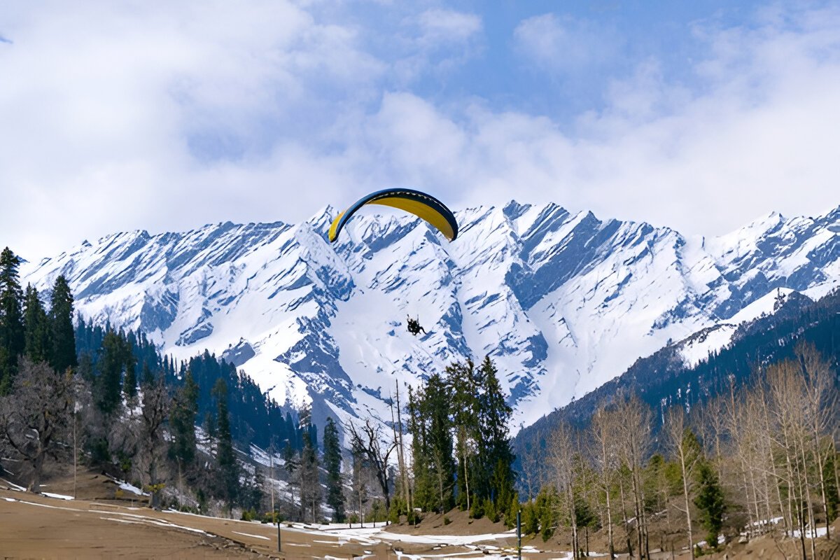 Solang Valley