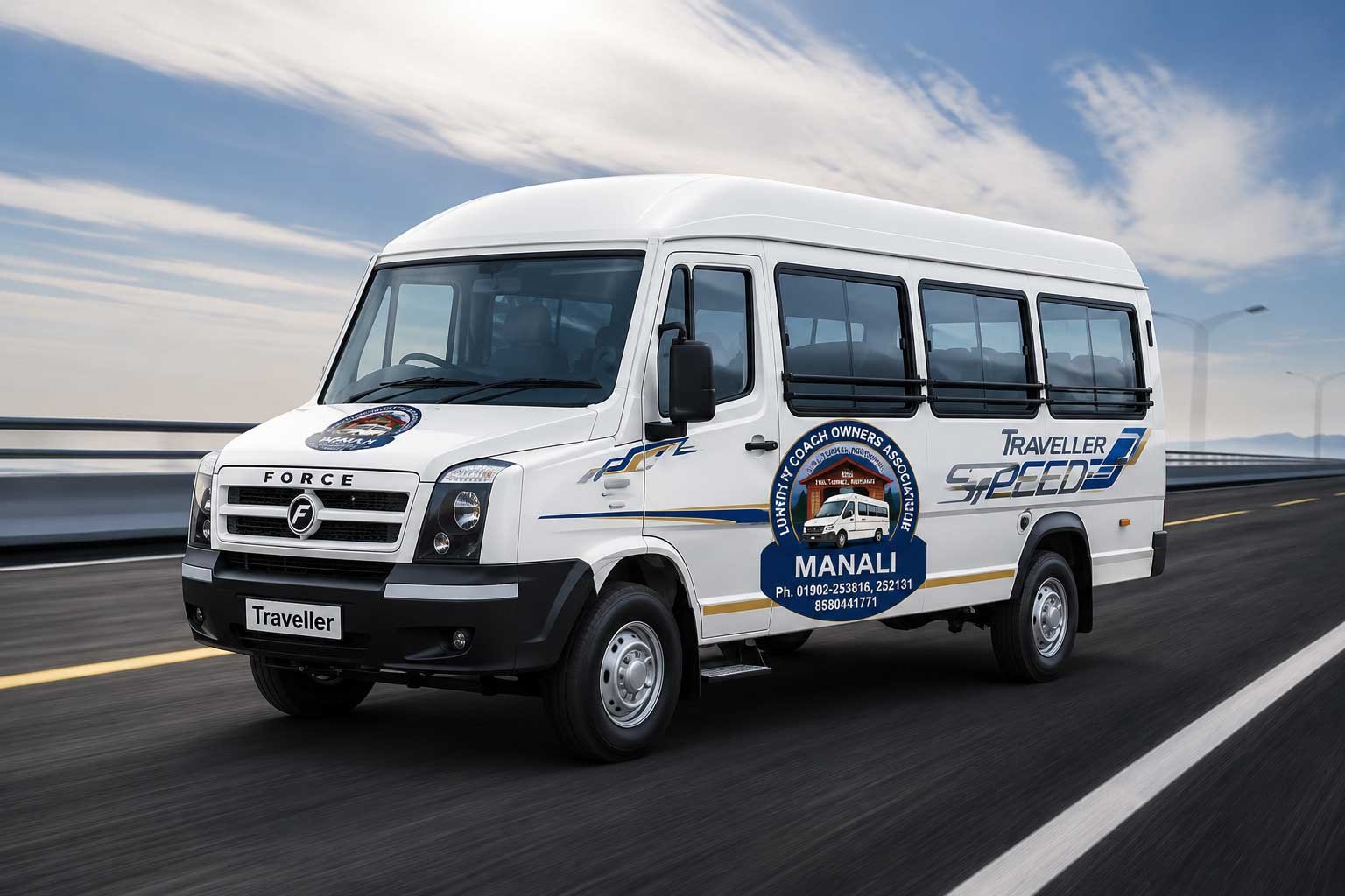 Tempo Traveller