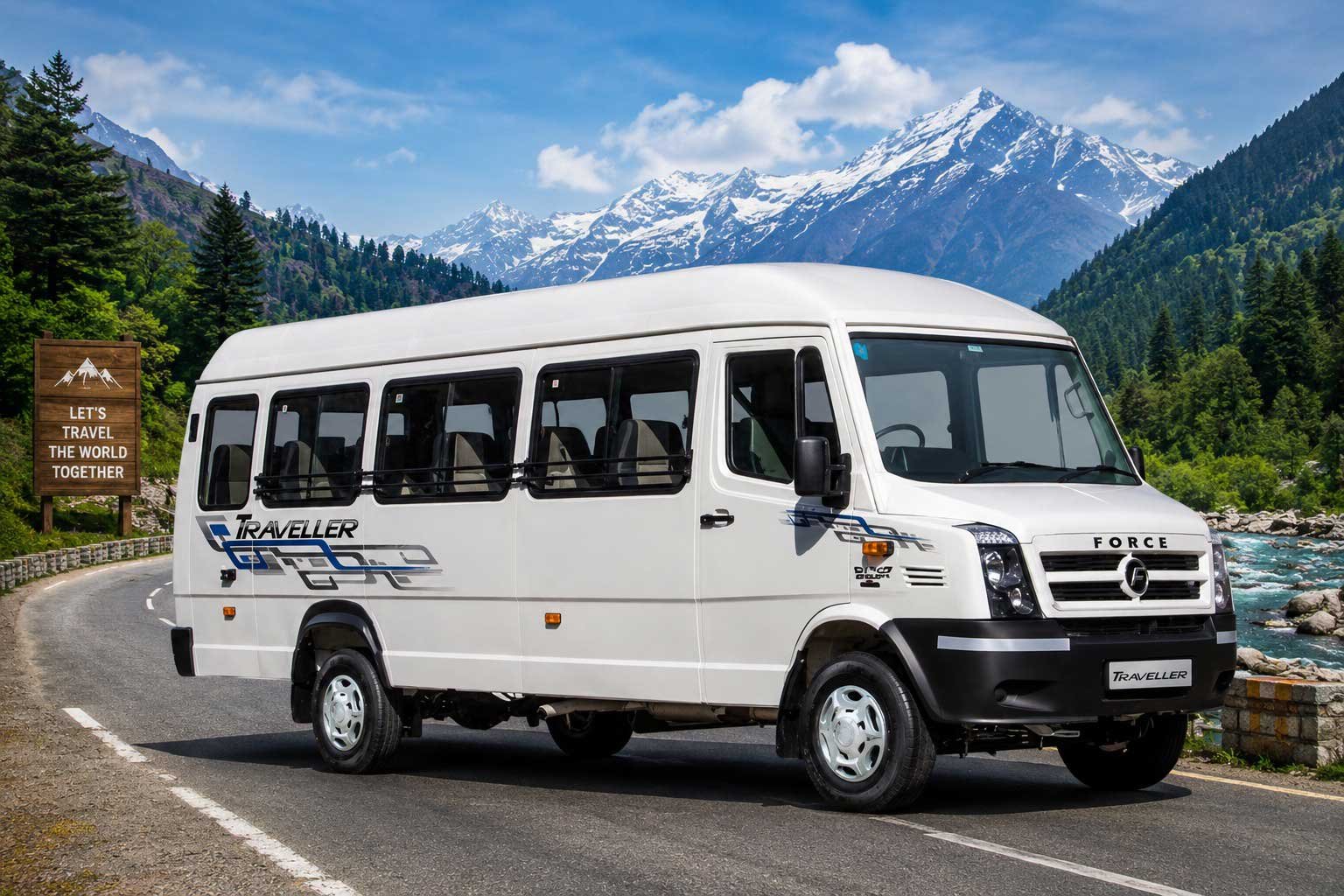 Tempo Traveller